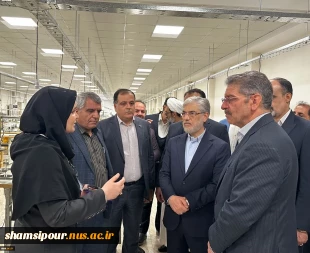 دکتر سیمایی، وزیر علوم، تحقیقات و فناوری در اجلاس رؤسای دانشکده‌ها و آموزشکده‌‌های دانشگاه ملی مهارت:
امید من در وزارت علوم به دانشگاه ملی مهارت است 5