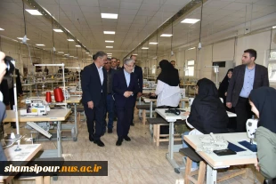 دکتر سیمایی، وزیر علوم، تحقیقات و فناوری در اجلاس رؤسای دانشکده‌ها و آموزشکده‌‌های دانشگاه ملی مهارت:
امید من در وزارت علوم به دانشگاه ملی مهارت است 8