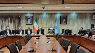 با هدف همکاری در زمینه تربیت دبیر فنی برگزار شد:
جلسه مشترک هیئت رئیسه دانشگاه ملی مهارت و دانشگاه تربیت دبیر شهید رجایی 2