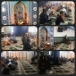 برگزاری مراسم  گرامیداشت سالگرد شهدای خدمت