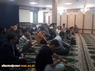برگزاری مراسم اولین سالگرد شهدای خدمت 2