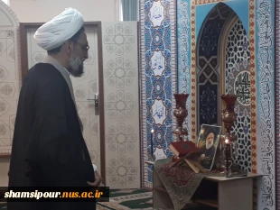 برگزاری مراسم اولین سالگرد شهدای خدمت 4