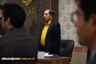 نشست تخصصی معاونین آموزشی ۳۱ استان دانشگاه ملی مهارت در روز سه شنبه ۲۰ خرداد ۱۴۰۴ در دانشگاه ملی مهارت واحد استانی آذربایجان شرقی برگزار شد. 3