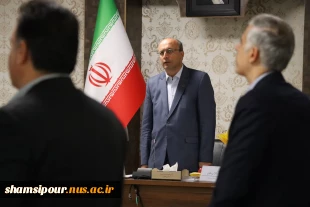 نشست تخصصی معاونین آموزشی ۳۱ استان دانشگاه ملی مهارت در روز سه شنبه ۲۰ خرداد ۱۴۰۴ در دانشگاه ملی مهارت واحد استانی آذربایجان شرقی برگزار شد. 4