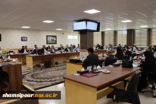 نشست تخصصی معاونین آموزشی ۳۱ استان دانشگاه ملی مهارت در روز سه شنبه ۲۰ خرداد ۱۴۰۴ در دانشگاه ملی مهارت واحد استانی آذربایجان شرقی برگزار شد. 7