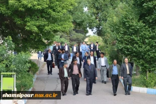 نشست تخصصی معاونین آموزشی ۳۱ استان دانشگاه ملی مهارت در روز سه شنبه ۲۰ خرداد ۱۴۰۴ در دانشگاه ملی مهارت واحد استانی آذربایجان شرقی برگزار شد. 8