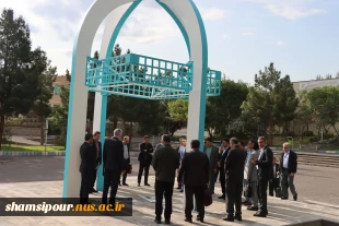 نشست تخصصی معاونین آموزشی ۳۱ استان دانشگاه ملی مهارت در روز سه شنبه ۲۰ خرداد ۱۴۰۴ در دانشگاه ملی مهارت واحد استانی آذربایجان شرقی برگزار شد. 9