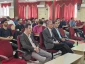 برگزاری مراسم تقدیر از قهرمانان دانشجویی در مسابقات ورزشی 3