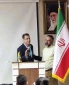 برگزاری مراسم تقدیر از قهرمانان دانشجویی در مسابقات ورزشی 5