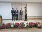 برگزاری مراسم تقدیر از قهرمانان دانشجویی در مسابقات ورزشی 8