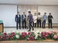 برگزاری مراسم تقدیر از قهرمانان دانشجویی در مسابقات ورزشی 9