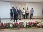 برگزاری مراسم تقدیر از قهرمانان دانشجویی در مسابقات ورزشی 10
