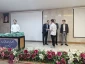 برگزاری مراسم تقدیر از قهرمانان دانشجویی در مسابقات ورزشی 11
