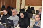 با حضور اعضای هیئت رئیسه دانشگاه و مدیران کل ستادی:
ارائه گزارش سفر ریاست دانشگاه ملی مهارت به چین 15