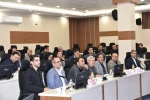 با حضور اعضای هیئت رئیسه دانشگاه و مدیران کل ستادی:
ارائه گزارش سفر ریاست دانشگاه ملی مهارت به چین 20
