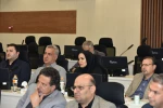 با حضور اعضای هیئت رئیسه دانشگاه و مدیران کل ستادی:
ارائه گزارش سفر ریاست دانشگاه ملی مهارت به چین 13