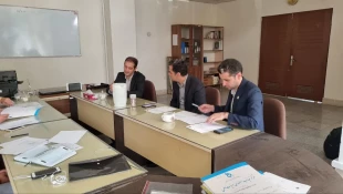 مصاحبه علمی و آزمون عملی (PE) متقاضیان جذب اعضای هیئت علمی فراخوان ۱۴۰۳ رشته مهندسی برق  به میزبانی دانشکده شهید شمسی پور 6