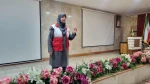 برگزاری کارگاه آموزشی ضمن خدمت توانمندسازی همکاران دانشکده شهید شمسی پور با عنوان 