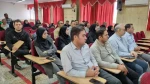 برگزاری کارگاه آموزشی ضمن خدمت توانمندسازی همکاران دانشکده شهید شمسی پور با عنوان 