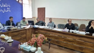 مصاحبه علمی و آزمون عملی (PE) متقاضیان جذب اعضای هیئت علمی فراخوان ۱۴۰۳ رشته مهندسی کامپیوتر  به میزبانی دانشکده شهید شمسی پور 3