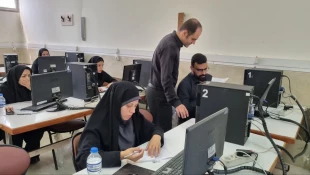 مصاحبه علمی و آزمون عملی (PE) متقاضیان جذب اعضای هیئت علمی فراخوان ۱۴۰۳ رشته مهندسی کامپیوتر  به میزبانی دانشکده شهید شمسی پور 5
