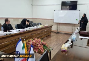 مصاحبه علمی و آزمون عملی (PE) متقاضیان جذب اعضای هیئت علمی فراخوان ۱۴۰۳ رشته مهندسی کامپیوتر  به میزبانی دانشکده شهید شمسی پور 10