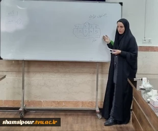 مصاحبه علمی و آزمون عملی (PE) متقاضیان جذب اعضای هیئت علمی فراخوان ۱۴۰۳ رشته مهندسی کامپیوتر  به میزبانی دانشکده شهید شمسی پور 11