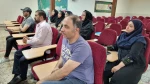 برگزاری دوره آموزشی 