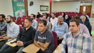برگزاری دوره آموزشی" ایمنی در کار"ویژه کارکنان شرکتی دانشکده های استان تهران به میزبانی دانشکده شهید شمسی پور 3