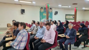 برگزاری دوره آموزشی" ایمنی در کار"ویژه کارکنان شرکتی دانشکده های استان تهران به میزبانی دانشکده شهید شمسی پور 4