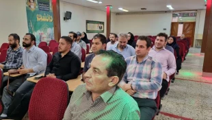برگزاری دوره آموزشی" ایمنی در کار"ویژه کارکنان شرکتی دانشکده های استان تهران به میزبانی دانشکده شهید شمسی پور 9