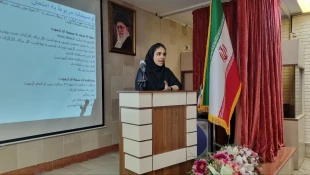 برگزاری دوره آموزشی" ایمنی در کار"ویژه کارکنان شرکتی دانشکده های استان تهران به میزبانی دانشکده شهید شمسی پور 11