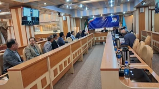 برگزاری جلسه هیئت امنای دانشگاه ملی مهارت در وزارت علوم 2