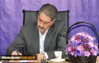 پیام رئیس دانشگاه ملی مهارت به مناسبت فرا رسیدن روز خبرنگار