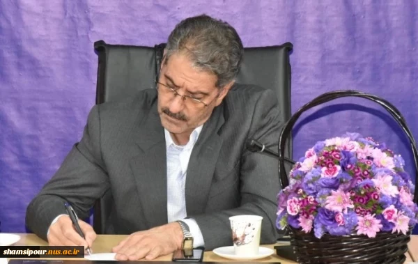 پیام رئیس دانشگاه ملی مهارت به مناسبت فرا رسیدن روز خبرنگار