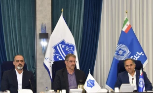 انعقاد تفاهم‌نامه همکاری بین دانشگاه ملی مهارت و بانک تجارت 7