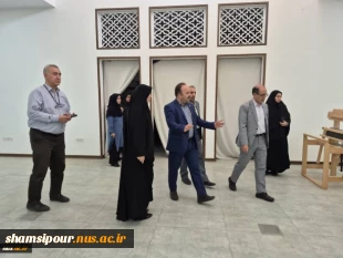 تأسیس پارک علم و فناوری دانشگاه ملی مهارت کلید زده شد 3