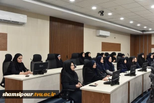 با حضور دکتر زمانی برگزار شد:
آیین تکریم و معارفه معاون آموزشی دانشگاه ملی مهارت 14