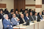 با حضور دکتر زمانی برگزار شد:
آیین تکریم و معارفه معاون آموزشی دانشگاه ملی مهارت 15
