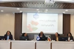 دومین نشست نمایندگان کارمندان سازمان مرکزی با حضور هیئت رئیسه دانشگاه ملی مهارت 13