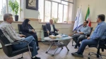 بازدید مسئولان نظارت و ارزیابی و تضمین کیفیت دانشگاه ملی مهارت از روند برگزاری امتحانی پایان ترم تحصیلی ۰۳۲ دانشکده شهید شمسی پور 3