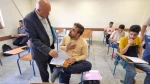 بازدید مسئولان نظارت و ارزیابی و تضمین کیفیت دانشگاه ملی مهارت از روند برگزاری امتحانی پایان ترم تحصیلی ۰۳۲ دانشکده شهید شمسی پور 8