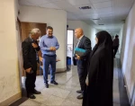 بازدید مسئولان نظارت و ارزیابی و تضمین کیفیت دانشگاه ملی مهارت از روند برگزاری امتحانی پایان ترم تحصیلی ۰۳۲ دانشکده شهید شمسی پور 10