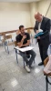 بازدید مسئولان نظارت و ارزیابی و تضمین کیفیت دانشگاه ملی مهارت از روند برگزاری امتحانی پایان ترم تحصیلی ۰۳۲ دانشکده شهید شمسی پور 18