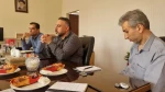 جلسه کارگروه کمیته خرید تجهیزات اداری در دانشکده شهید شمسی پور 6