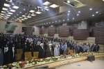 آیین افتتاحیه سی و دومین جشنواره قرآن و عترت دانشجویان دانشگاه ملی مهارت در مشهد مقدس 3