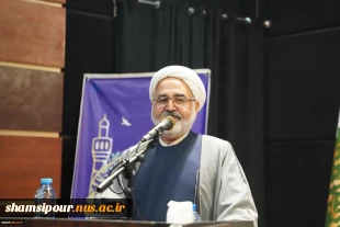 آیین افتتاحیه سی و دومین جشنواره قرآن و عترت دانشجویان دانشگاه ملی مهارت در مشهد مقدس 4