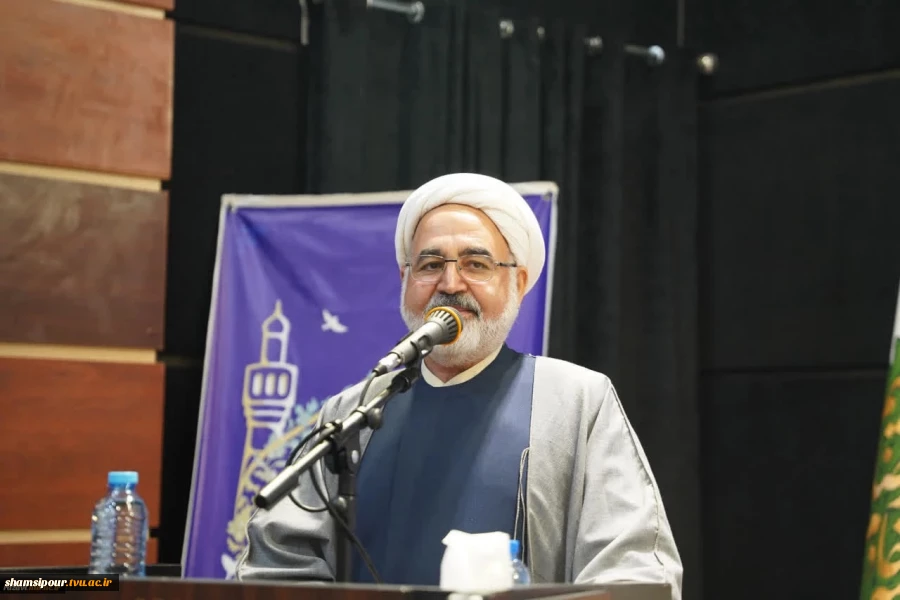 آیین افتتاحیه سی و دومین جشنواره قرآن و عترت دانشجویان دانشگاه ملی مهارت در مشهد مقدس 4