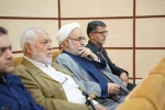 آیین افتتاحیه سی و دومین جشنواره قرآن و عترت دانشجویان دانشگاه ملی مهارت در مشهد مقدس 7