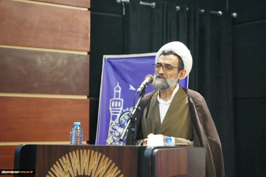 آیین افتتاحیه سی و دومین جشنواره قرآن و عترت دانشجویان دانشگاه ملی مهارت در مشهد مقدس 9